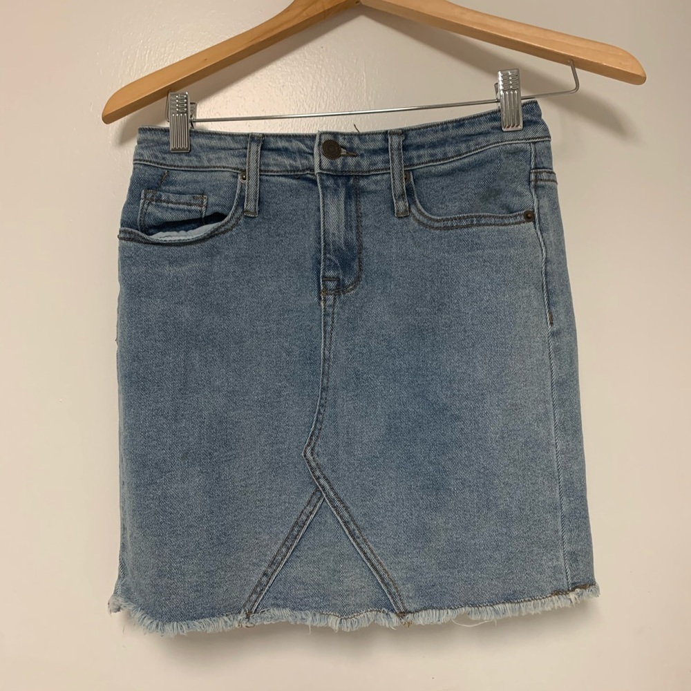 Mossimo mini skirt 00/24